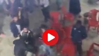 लग्नातील भांडणाचा व्हायरल व्हिडीओ