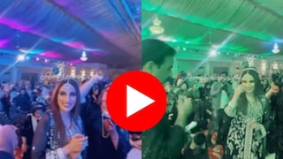  लग्नामध्ये पैशांऐवजी उडवलं सोनं