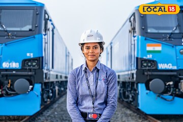 Women's Day : तू गं दुर्गा! या महिला बनवतात देशातलं सर्वात Powerful इंजिन Women's Day : तू गं दुर्गा! या महिला बनवतात देशातलं सर्वात Powerful इंजिन