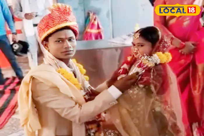 जबलपुर येथील हनुमानताल क्षेत्रात स्थित असलेल्या शिव मंदिरात धुमधडाक्यात हे लग्न पार पडले. या लग्नाला प्रभातच्या कुटुंबीयांचा होकार होता. मात्र, संध्याच्या आईने नकार दिला होता. 