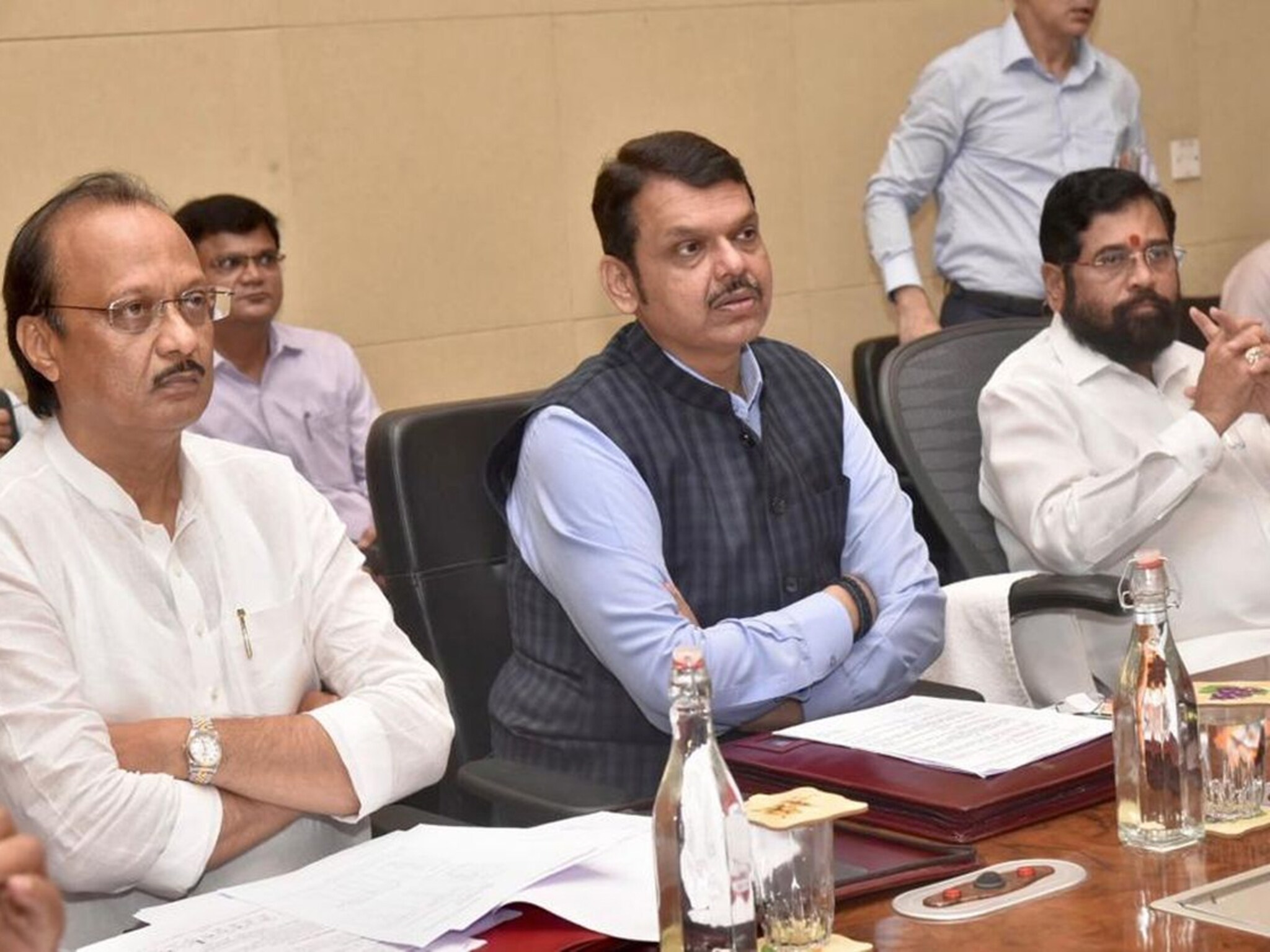 महायुतीच्या जागा वाटपाचा तिढा कधी सुटणार? शिंदेंनी सांगूनच टाकलं, म्हणाले..