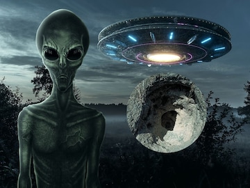 काय! कोकणात दिसला 'एलियन', ते दृश्य पाहून उडाली खळबळ; पाहा PHOTO काय! कोकणात दिसला 'एलियन', ते दृश्य पाहून उडाली खळबळ; पाहा PHOTO