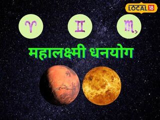 हा योग ज्यांना पावणार त्यांची आर्थिक भरभराट होणार.