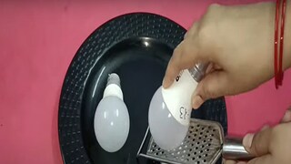 किचन जुगाड (फोटो - सोशल मीडिया व्हायरल व्हिडीओ ग्रॅब)