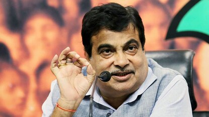 केंद्रीय मंत्री नितीन गडकरी केंद्रीय मंत्री नितीन गडकरी