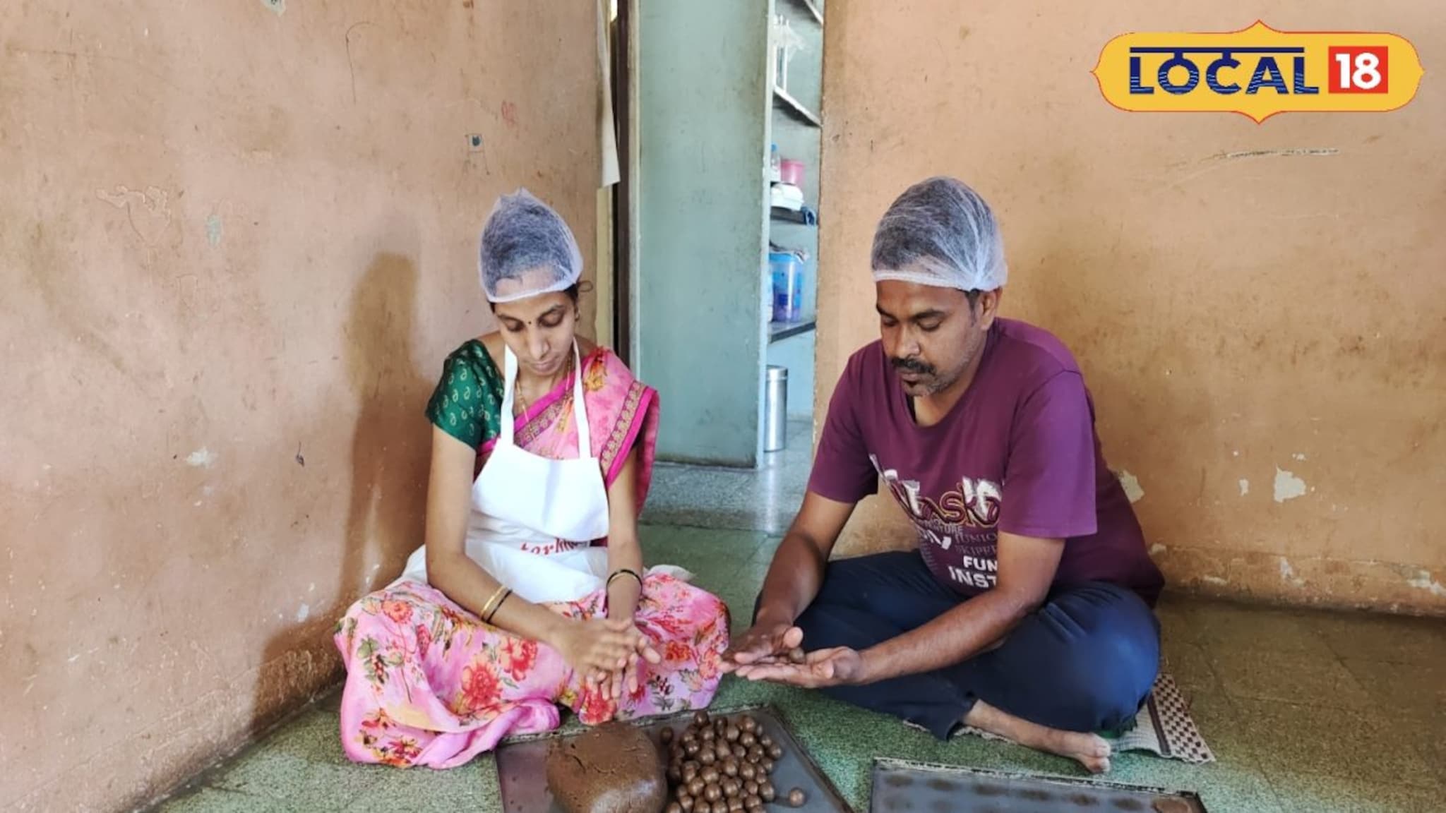 नोकरी गेल्यामुळे इंजिनिअर महिलेनं सुरू केला बिस्किटांचा ब्रँड; 14 प्रकारामधून आता लाखोंची कमाई