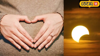 ग्रहणाचा नकारात्मक परिणाम बाळावर होऊ शकतो. ग्रहणाचा नकारात्मक परिणाम बाळावर होऊ शकतो.