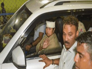 ममता बॅनर्जींसोबत काय घडलं?