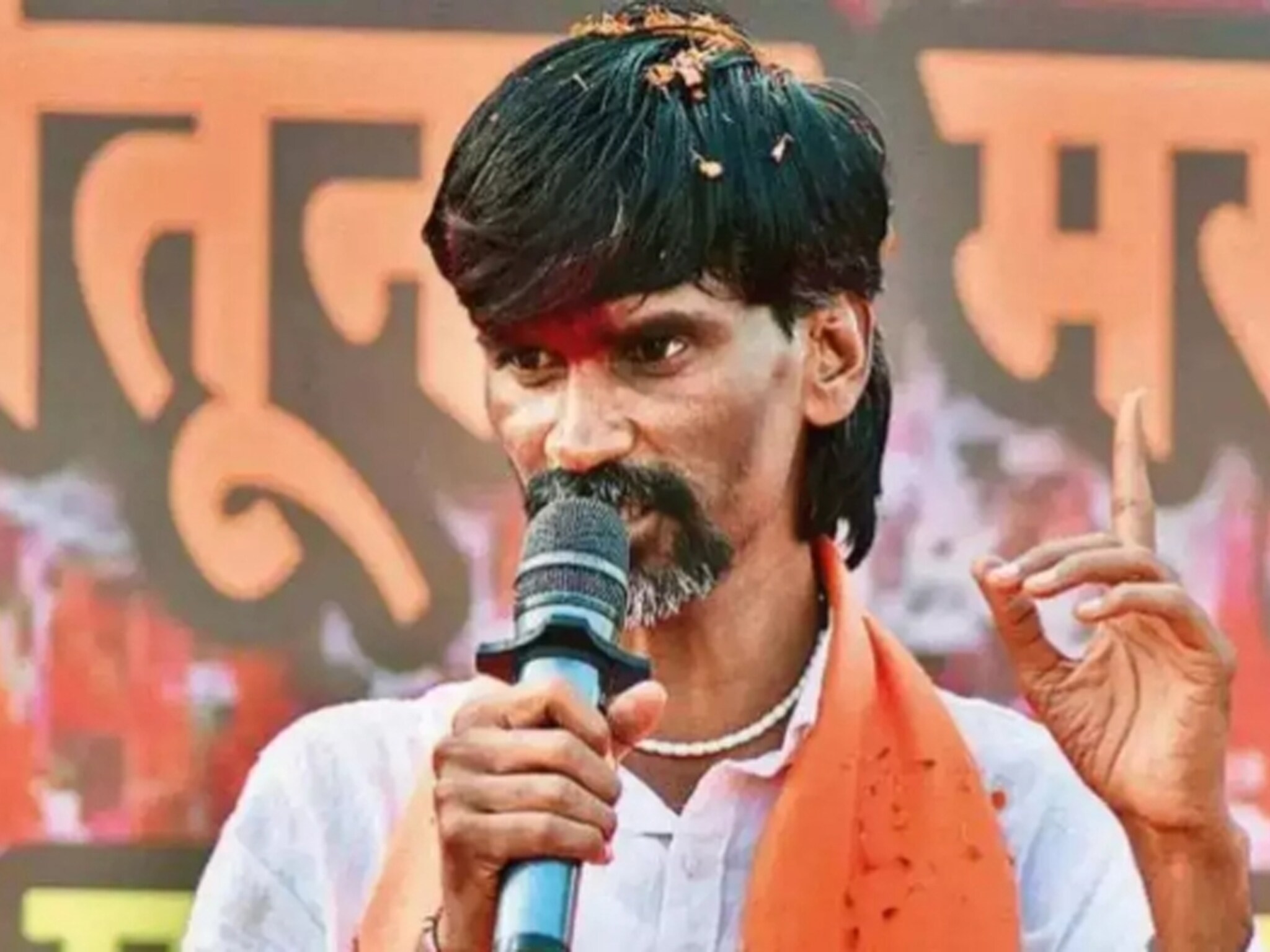 Manoj Jarange Update: हिंगोलीत भगवं वादळ, जरांगेंनी गाजवली सभा...नेमकं काय म्हणाले?