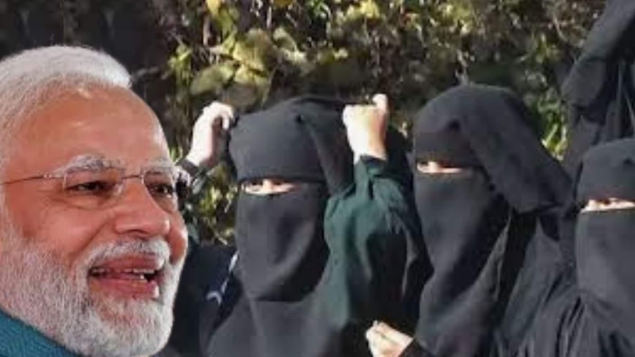 ‘शुक्रिया मोदीजी’! महाराष्ट्राच्या या जिल्ह्यातून शेकडो मुस्लिम महिलांनी का पाठवली पंतप्रधानांना पत्र?