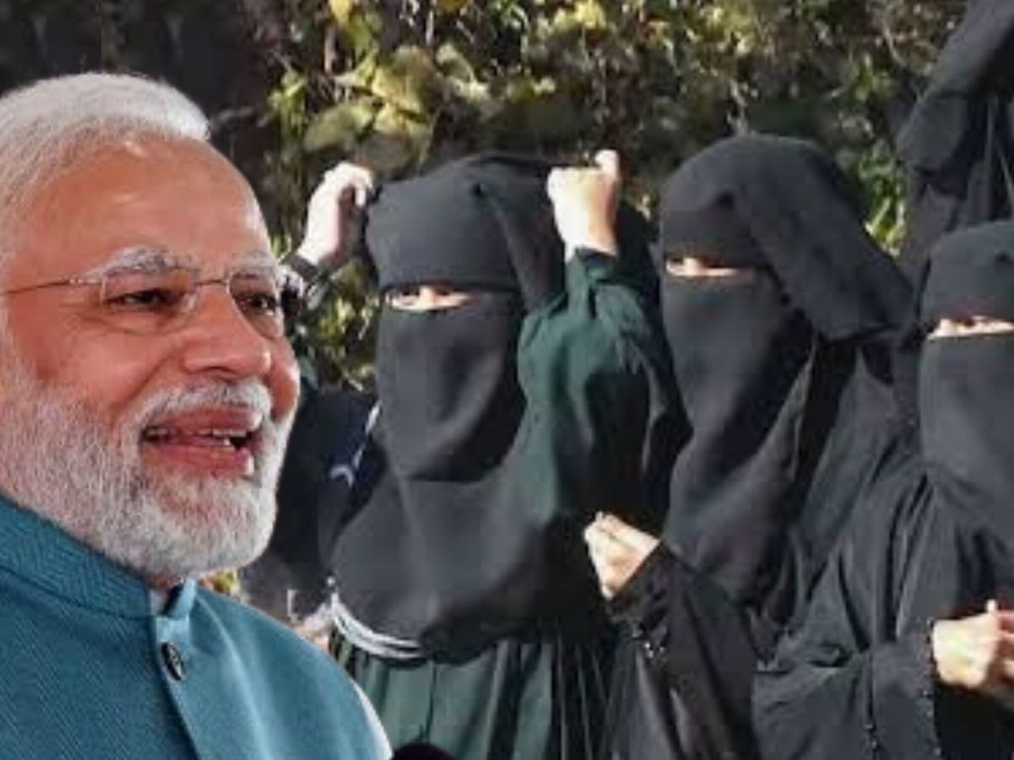 ‘शुक्रिया मोदीजी’! महाराष्ट्राच्या या जिल्ह्यातून शेकडो मुस्लिम महिलांनी का पाठवली पंतप्रधानांना पत्र?