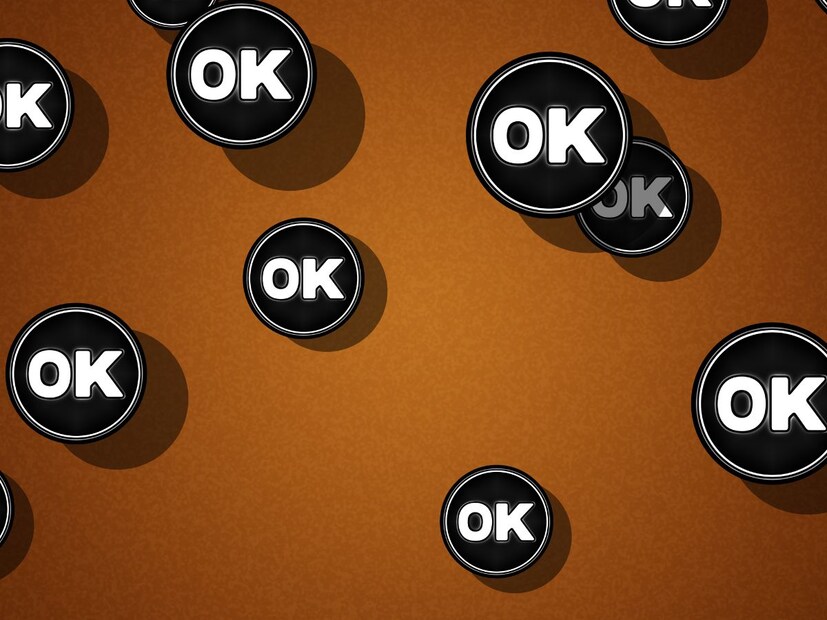 यासोबतच OK शब्दामागे आणखीही बराच मजेशीर इतिहास आहे. 1840मध्ये अमेरिकेचे राष्ट्राध्यक्ष मार्टिन बॅन ब्यूरन यांच्या प्रचार यात्रेमध्ये OK शब्दाला निवडणूक घोषणेच्या रूपानं वापरण्यात आलं. वॅन ब्यूरन यांचं टोपणनाव ‘ओल्ड किंडरहुक’ असं होतं. याचा शॉर्टफॉर्म OK होत असल्यामुळे लोक प्रचारासाठी त्याचा वापर करत होते. त्या वेळी देशभरात ‘ओके क्लब’ही सुरू करण्यात आले होते.