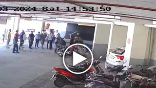 गुंडांना बोलावून काठ्या रॉडने बेदम मारहाण