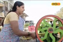 रसवंतीगृहाला नाश्ता सेंटरची जोड, नवऱ्याला भक्कम साथ, रिता यांची पाहा संघर्षकथा