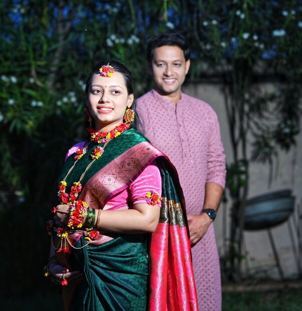  होळीच्या दिवशी त्याच्या पहिल्या बाळाचा जन्म झाला आहे. 