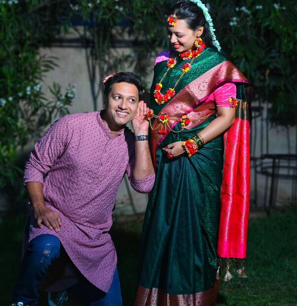 'काल होळी पौर्णिमा साजरी झाली…आमच्या आयुष्यात साजिरी गोजिरी परी आली…It’s a baby girl' असं म्हणत अभिनेत्यानं बाबा झाल्याची आनंदाची बातमी दिली आहे. 