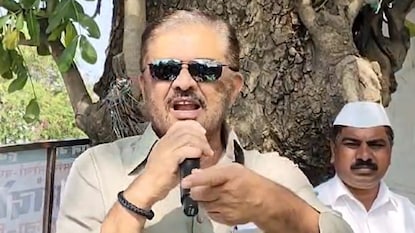 माजी मंत्री सुनील केदार माजी मंत्री सुनील केदार