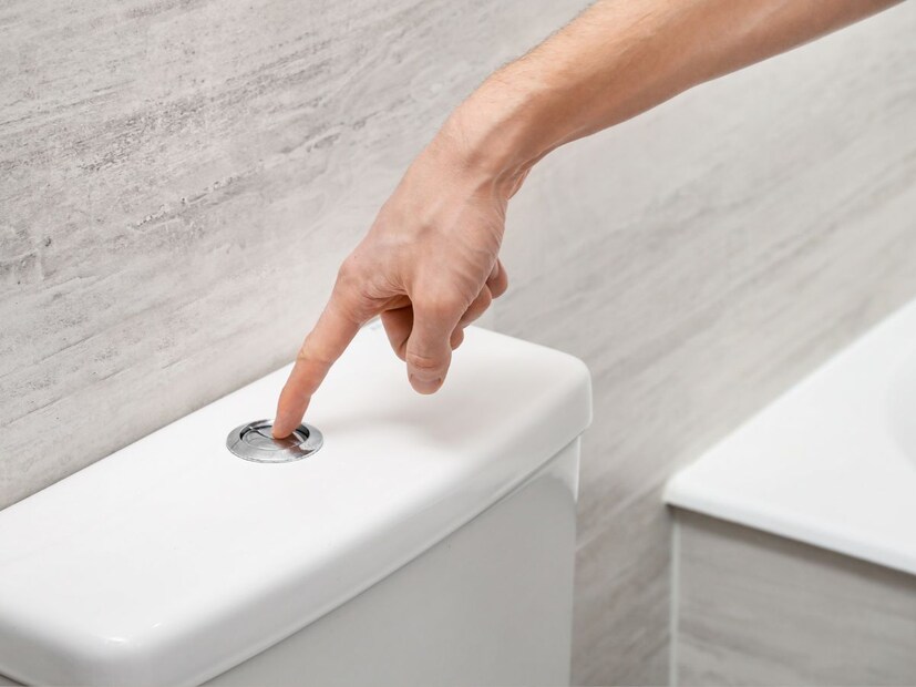 काही रिपोर्ट्सच्या मते जर एका घरात सिंगल फ्लशऐवजी ड्युएल फ्लश असेल तर संपूर्ण वर्षभरात जवळपास 20 हजार लीटर पाण्याची बचत होईल शकतं.