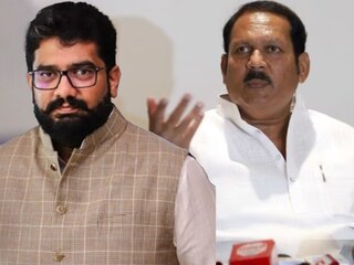 उदयनराजेंनी घेतली शिवेंद्रराजेंची भेट