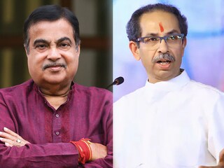 नितीन गडकरींना उद्धव ठाकरेंची ऑफर