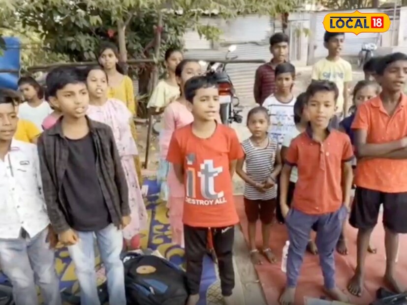 कोरोना काळामध्ये खूप वेळ भेटायचा तो वेळ आपण कुठे तरी वापरला पाहिजे असं वाटायचं. त्यामुळे सिग्नलवर, रस्त्यावर राहणाऱ्या, वाड्या वास्त्यावर राहणाऱ्या मुलांच्या शिक्षणासाठी आम्ही दादाची शाळा सुरु केली. सुरुवातीला फार चांगल्या प्रकारे प्रतिसाद नव्हता म्हणजे अनेक जण नाव देखील ठेवत होते. 
