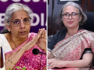 'या' आहेत सर्वात शक्तिशाली भारतीय महिला  'या' आहेत सर्वात शक्तिशाली भारतीय महिला