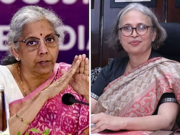 'या' आहेत सर्वात शक्तिशाली भारतीय महिला  'या' आहेत सर्वात शक्तिशाली भारतीय महिला