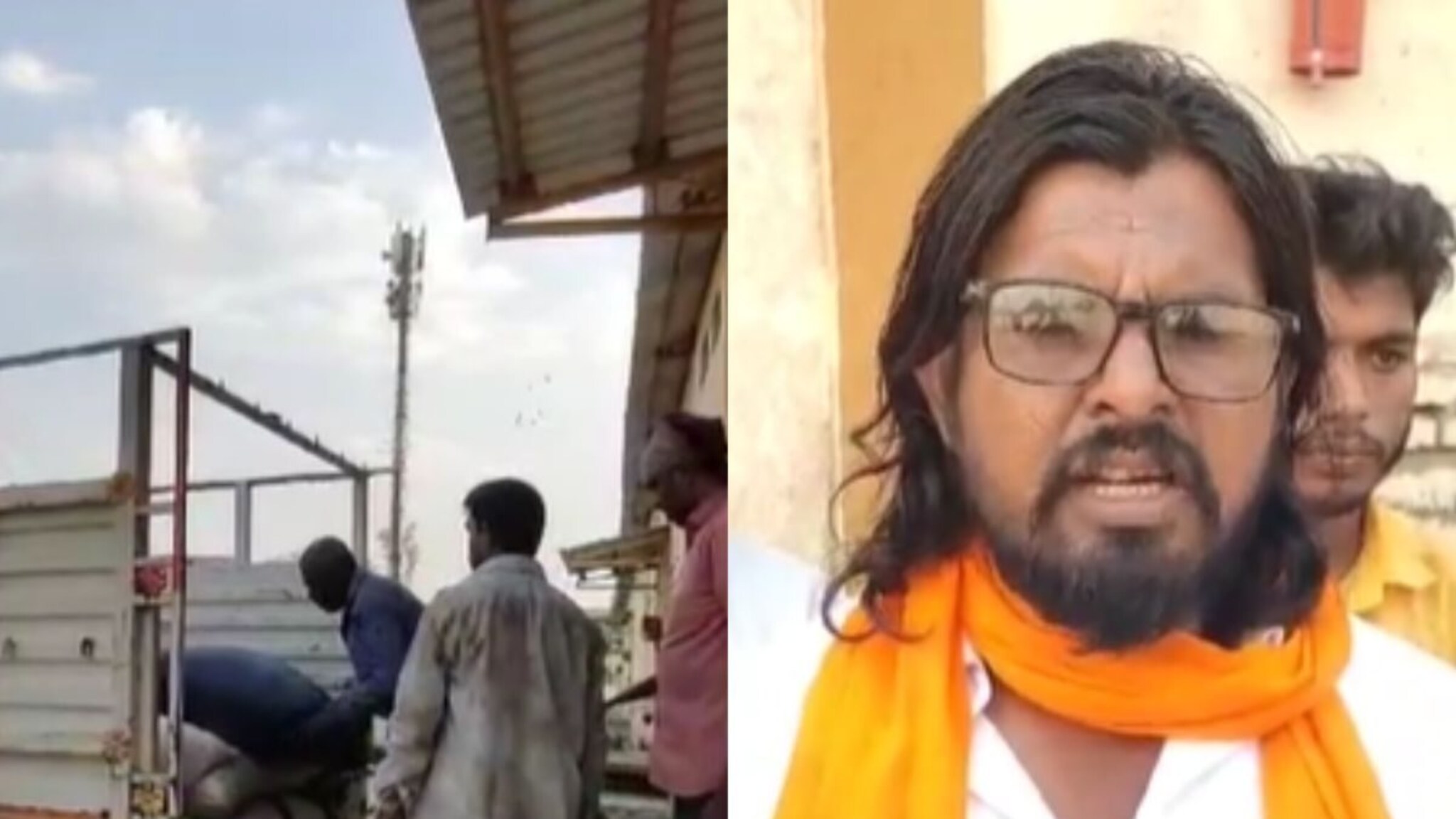 Maratha Reservation : मराठा तरुणानं लोकसभेच्या उमेदवारीसाठी सोयाबीन ठेवलं तारण, स्वत:सह आई-वडील अन् पत्नीचा भरणार अर्ज