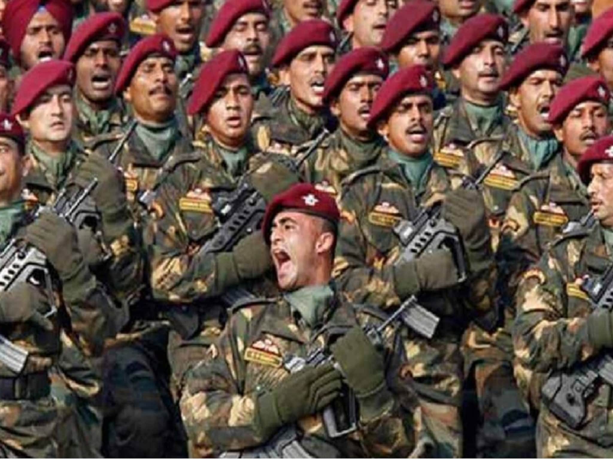 तरुणांसाठी सुवर्णसंधी! सैन्यात तब्बल 25 हजार पदांसाठी होतेय भरती, अर्जाची शेवटची तारीख काय?