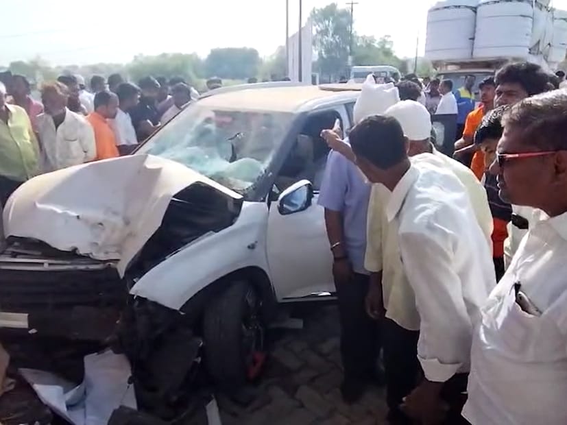 एकूणच जर पाहायला गेलं तर कालचा अपघात हा फक्त दुर्दैवीच नव्हता तर काळने एका चिमुकल्यावर केलेला घात होता, कामाच्या पहिल्याच दिवशी हॉटेल काम करण्यासाठी गेलेला 14 वर्षीय ओमकार कांबळेचा देखील नाहक बळी गेला. त्यामुळे प्रशासनाने याकडे गांभीर्यानं लक्ष्य देण्याची गरज बनली आहे.