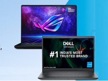 40 हजारांपेक्षाही कमी किंमतीत मिळताय दमदार प्रोसेसरचे Laptop! झटपट होताय ऑर्डर 40 हजारांपेक्षाही कमी किंमतीत मिळताय दमदार प्रोसेसरचे Laptop! झटपट होताय ऑर्डर