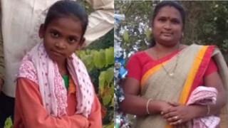 मुलीला मारून आईनेही संपवलं जीवन मुलीला मारून आईनेही संपवलं जीवन