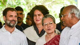 शेवटच्या आठवड्यासाठी काँग्रेसची रणनीती ठरली, 3 मोठे नेते महायुतीला घेरणार!