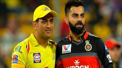 चेन्नई सुपरकिंग्स विरुद्ध रॉयल चॅलेंजर्स बंगळुरू चेन्नई सुपरकिंग्स विरुद्ध रॉयल चॅलेंजर्स बंगळुरू