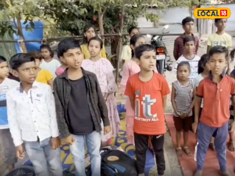 कोरोना काळामध्ये खूप वेळ भेटायचा तो वेळ आपण कुठे तरी वापरला पाहिजे असं वाटायचं. त्यामुळे सिग्नलवर, रस्त्यावर राहणाऱ्या, वाड्या वास्त्यावर राहणाऱ्या मुलांच्या शिक्षणासाठी आम्ही दादाची शाळा सुरु केली. सुरुवातीला फार चांगल्या प्रकारे प्रतिसाद नव्हता म्हणजे अनेक जण नाव देखील ठेवत होते. 