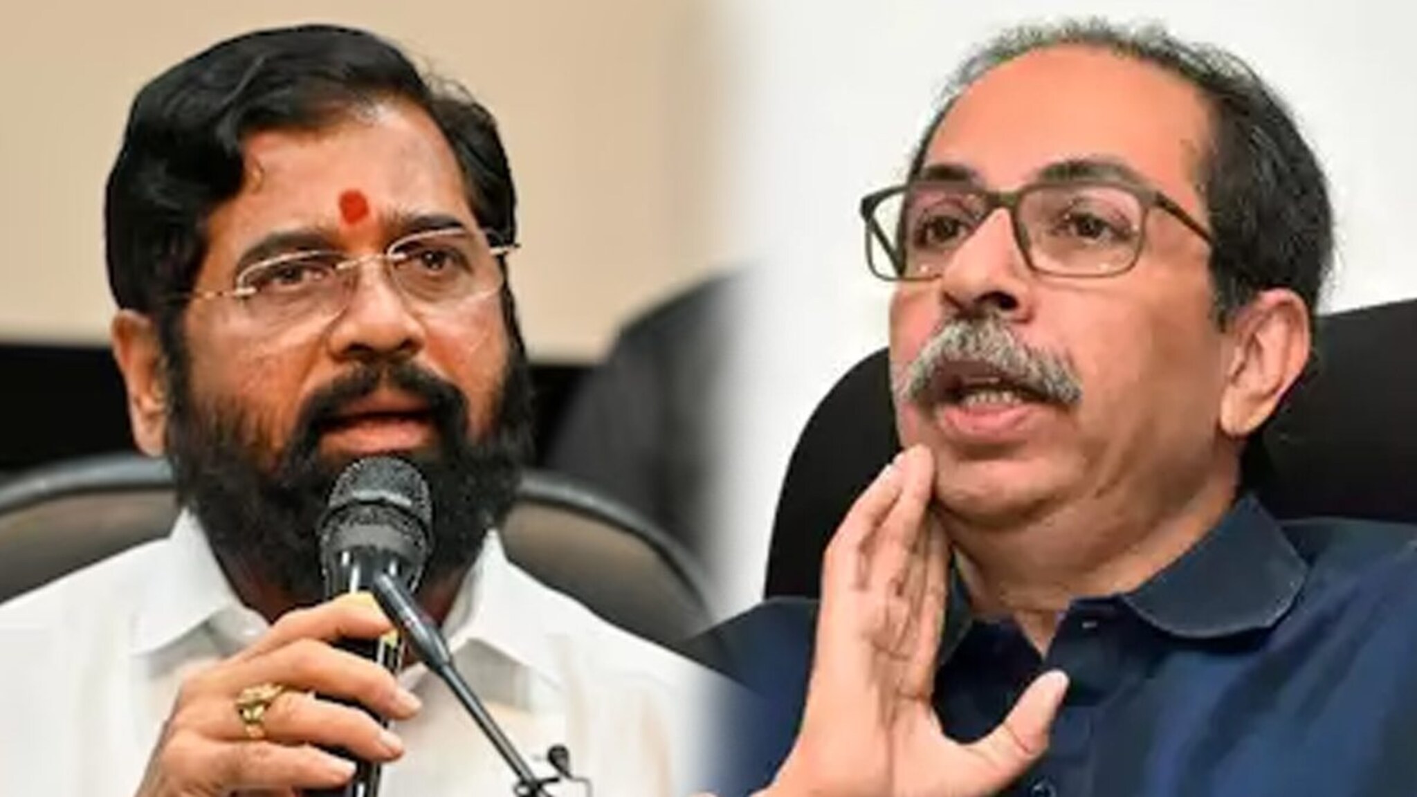 Maharashtra politics : मोठी बातमी! शिंदेंचा ठाकरे गटाला मोठा धक्का; निष्ठावंत शिलेदारानं सोडली उद्धव ठाकरेंची साथ