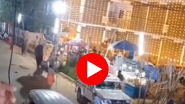 भररस्त्यात