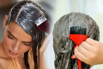 केसांना कलर केल्यावर शॅम्पू लावायचा की नाही? 99 % लोक करतात ही चूक