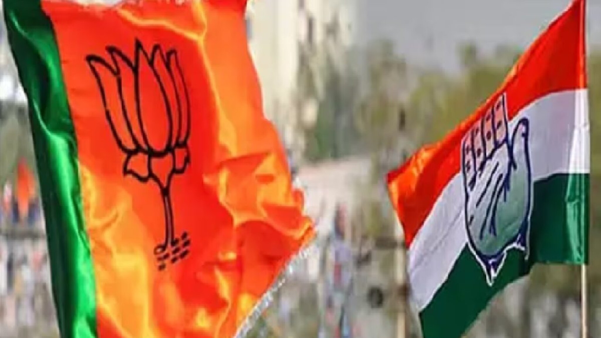 विधानसभा निवडणुकीच्या तोंडावर काँग्रेसचा भाजपला मोठा धक्का, नेता करणार घरवापसी?