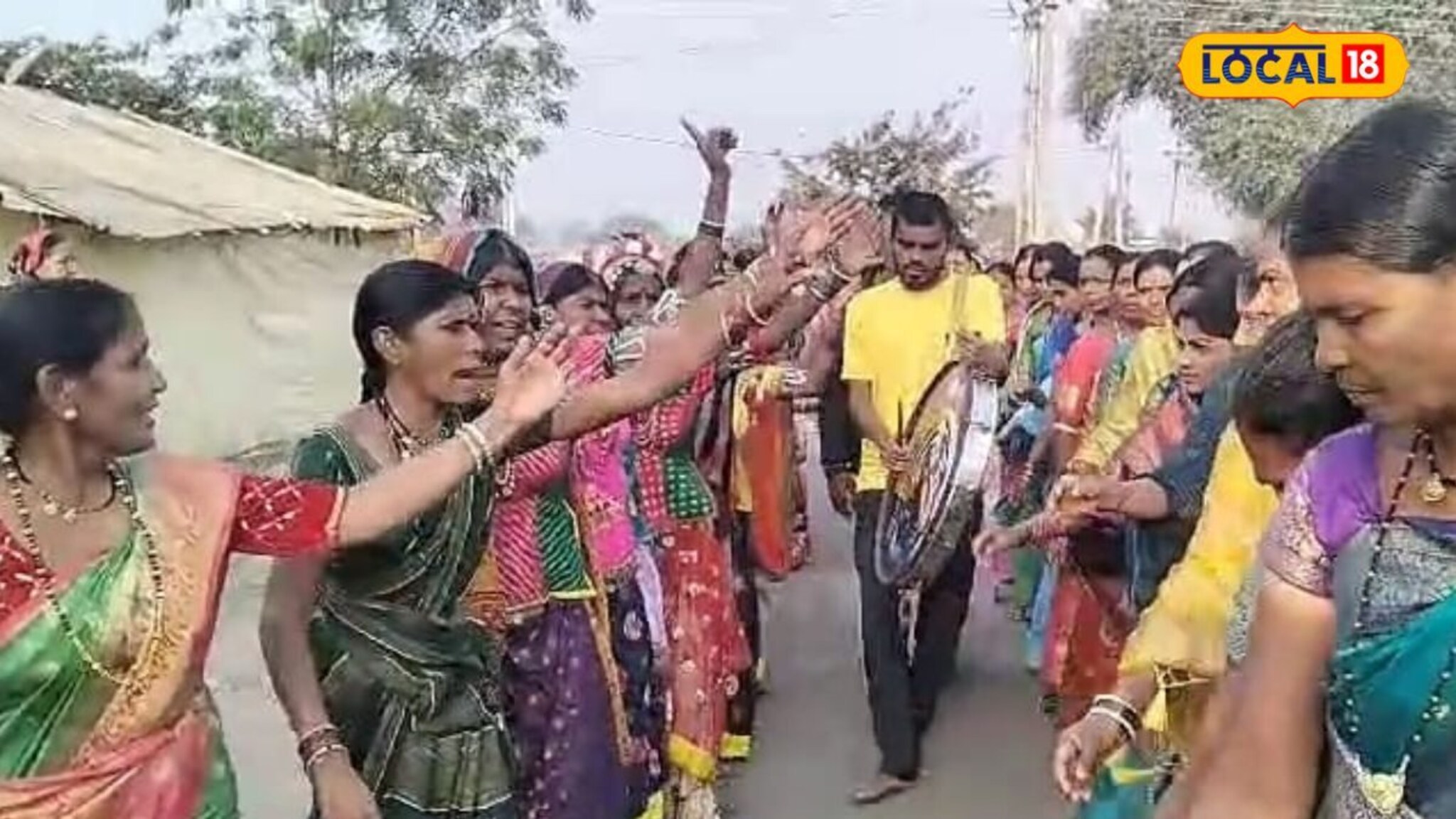 होळीच्या सणाला बंजारा समाजात लग्नाळू मुलांचं काय आहे महत्त्व? पाहा Video