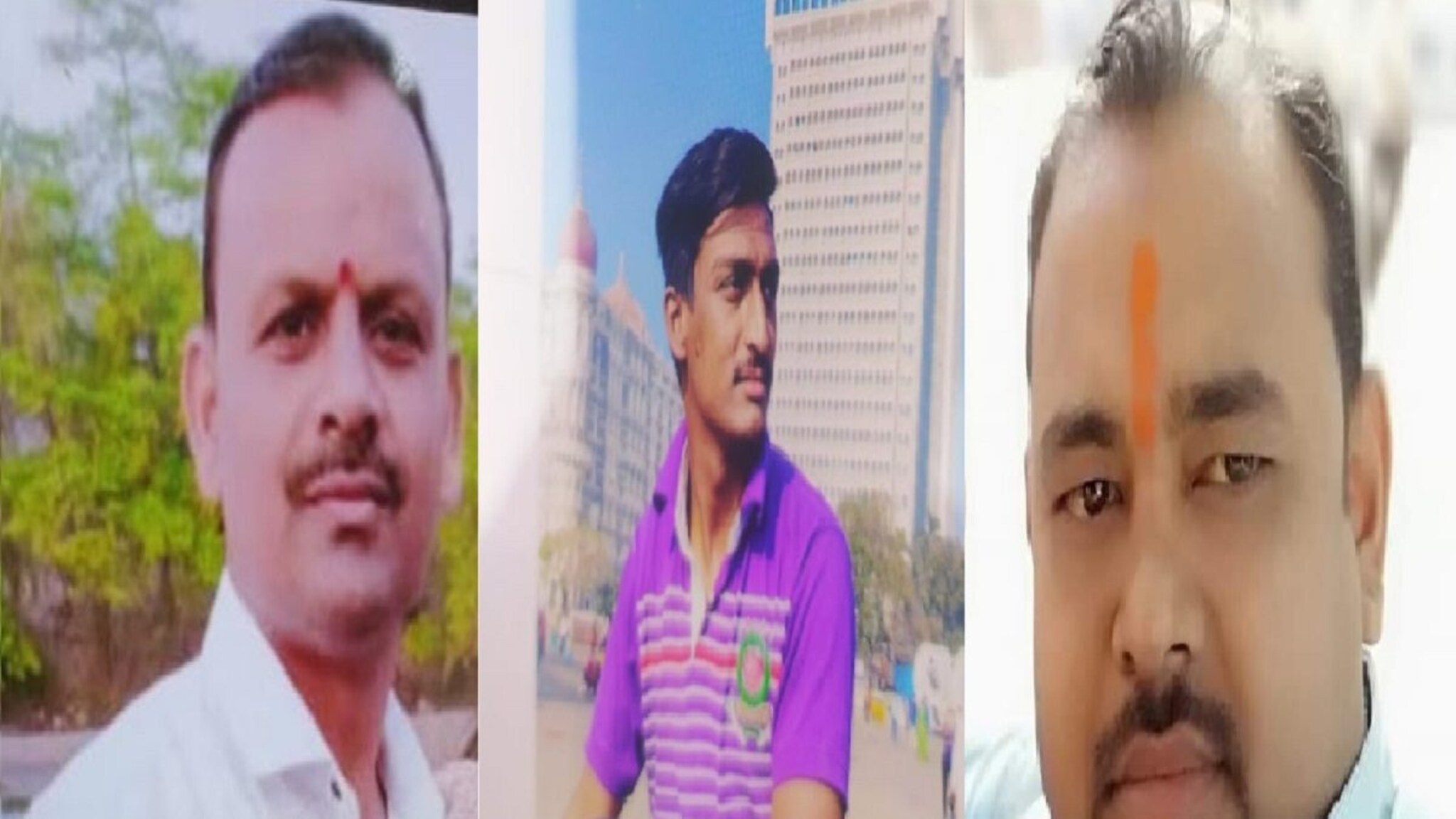 शिवलिंग घ्यायला निघालेल्या भाविकांच्या मार्गात आला 'यम'; रस्त्यात तिघांचा मृत्यू