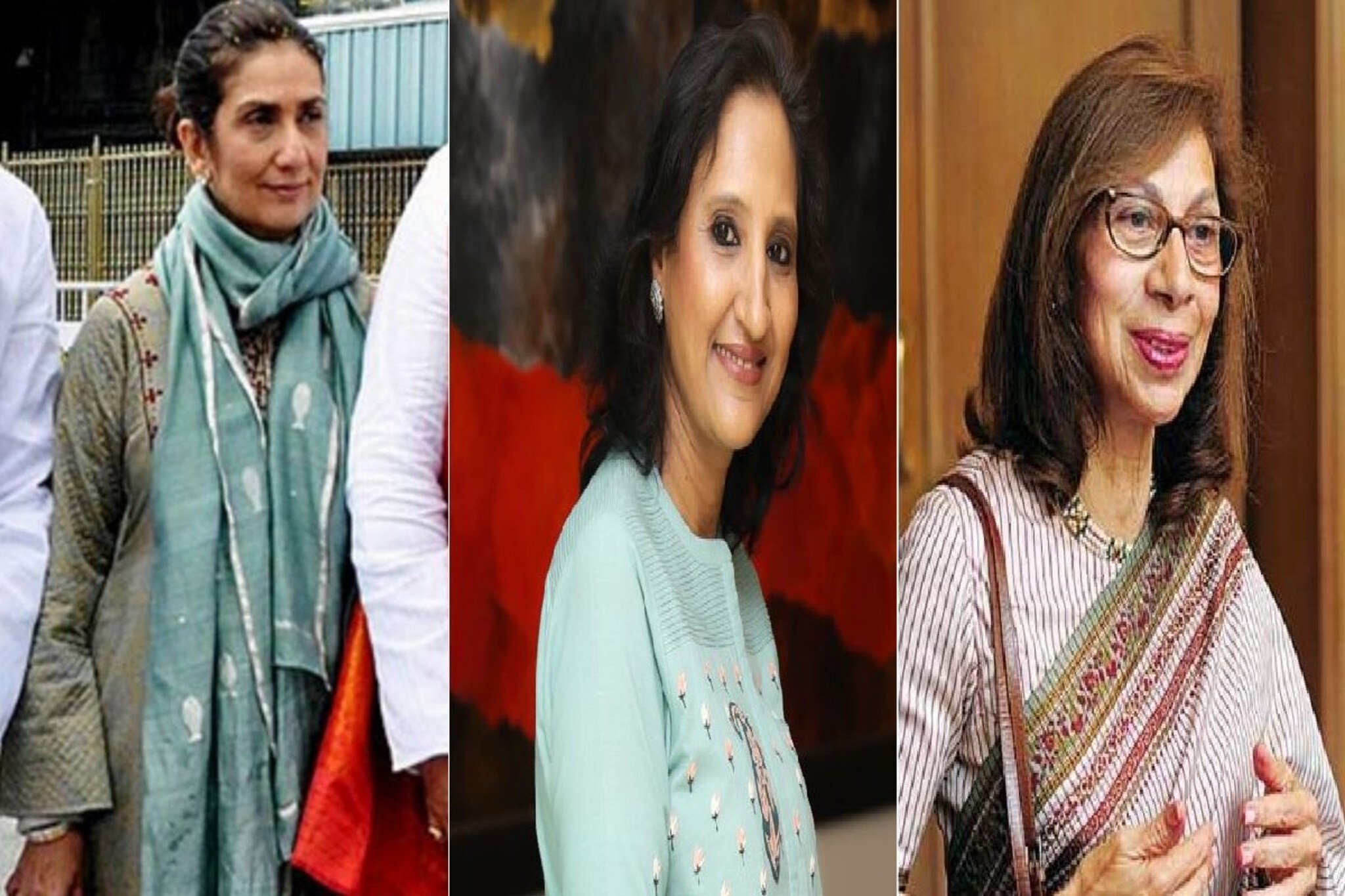 'या' आहेत भारतातील 10 सर्वात श्रीमंत महिला, पहिलं नाव वाचून वाटेल आश्चर्य