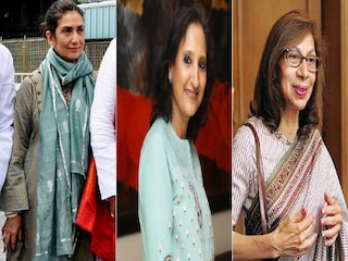 भारतातील 10 सर्वात श्रीमंत महिला भारतातील 10 सर्वात श्रीमंत महिला