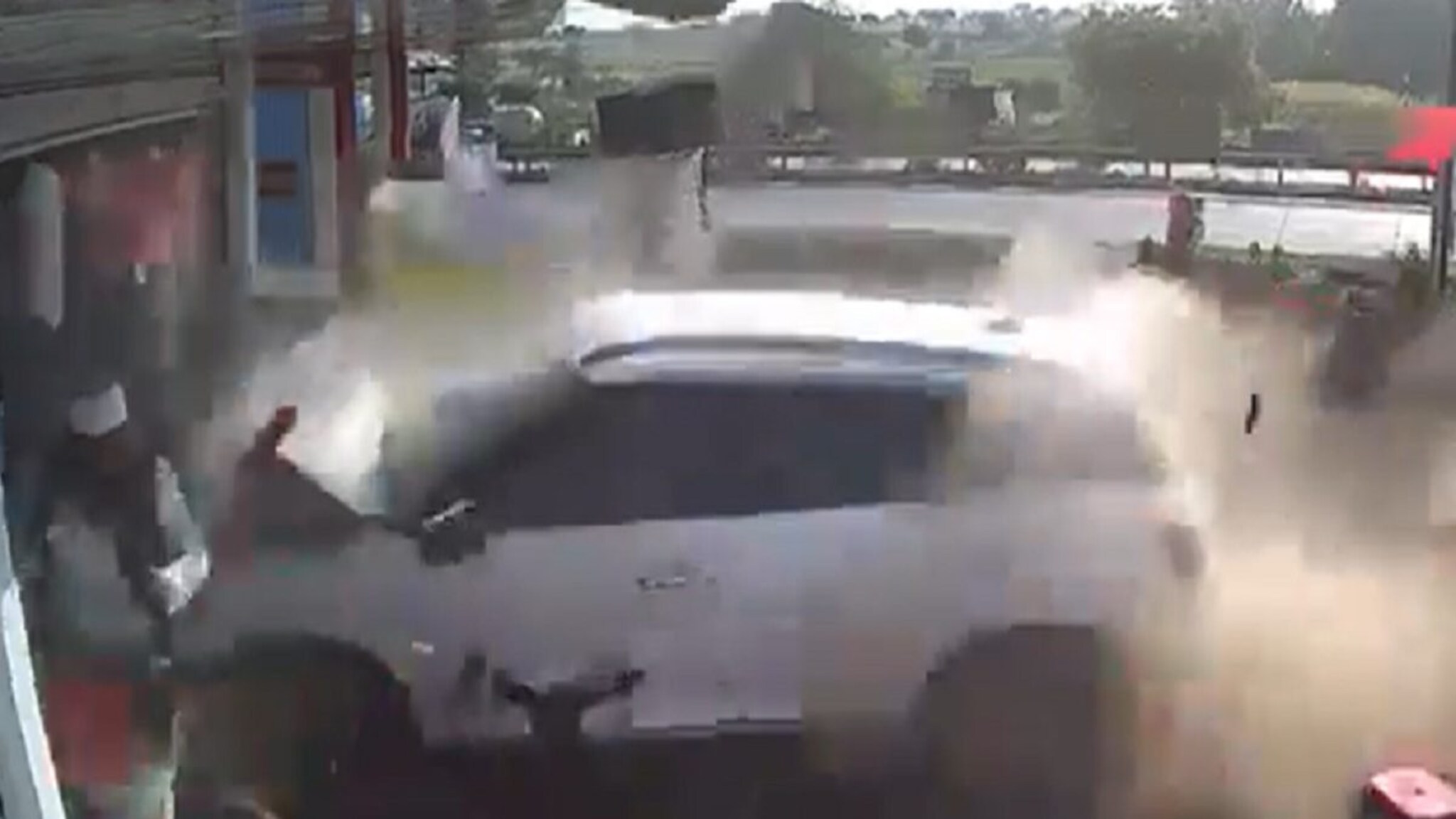 VIDEO : क्रेटाने उद्ध्वस्त केलं 14 वर्षीय मुलाचं आयुष्य; गमावले पाय, 2 मृत्यू