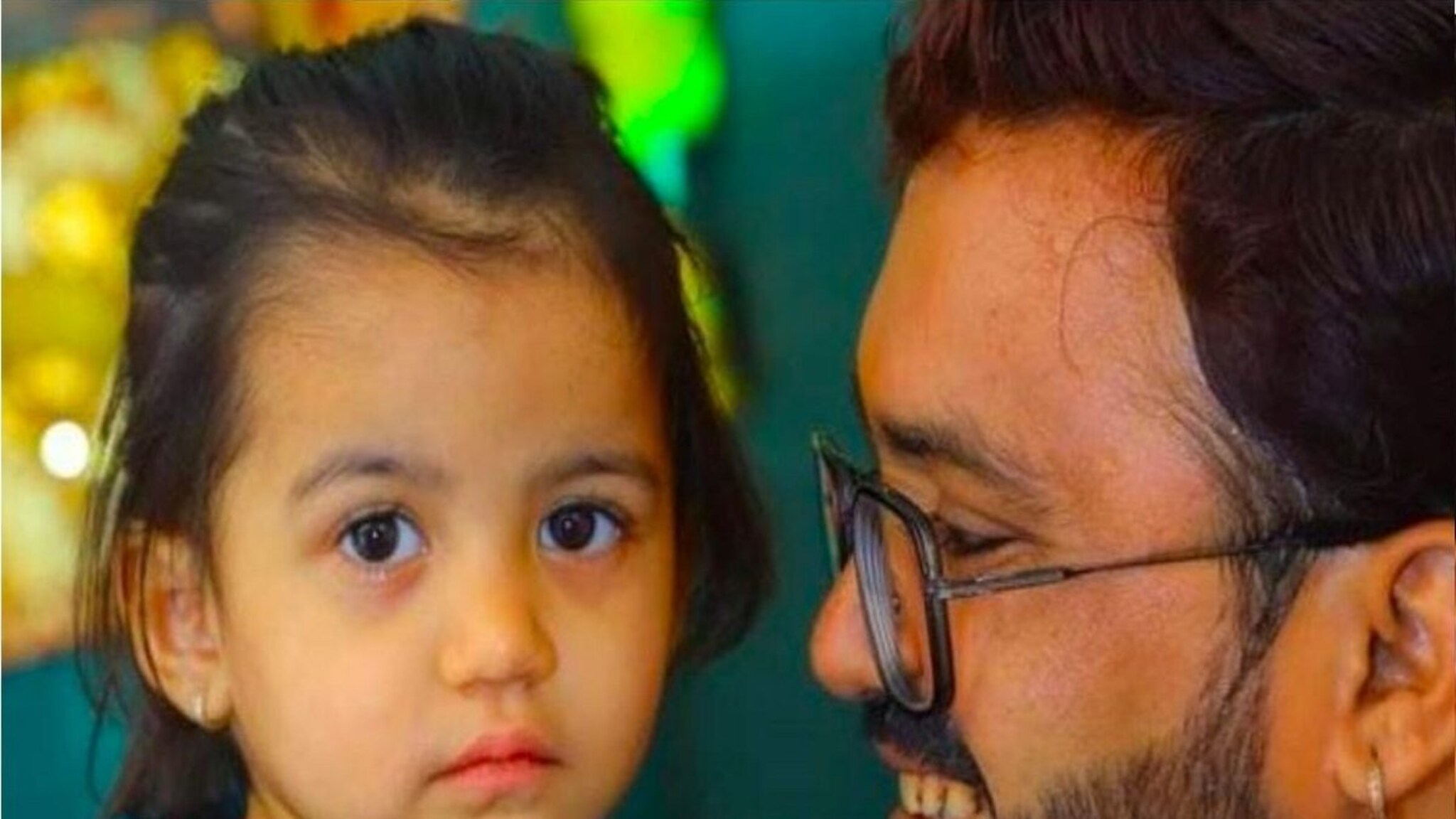 अभयने आपल्या 6 वर्षांच्या गोंडस लेकीला का मारलं? धक्कादायक कारण समोर