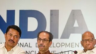 महाविकासआघाडीचं जागावाटप 