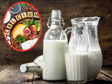 दूध प्यायला अजिबात आवडत नाही? कॅल्शियमची खा हे पदार्थ, नेहमी राहाल फिट..