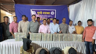 दिवसा समाजसेवा रात्री दरोडा! 