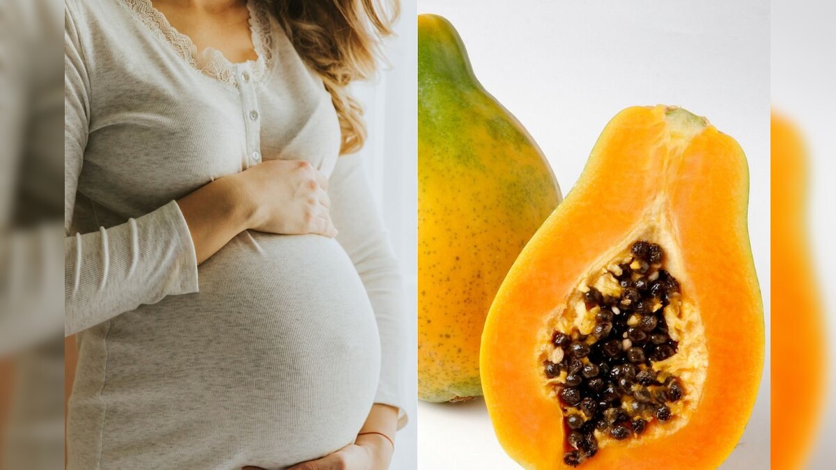 गरोदर महिलांनी पपई खावी की नाही? तज्ज्ञांनी सांगितलं नेमकं उत्तर