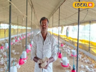 मजुराची प्रेरणादायी कहाणी मजुराची प्रेरणादायी कहाणी